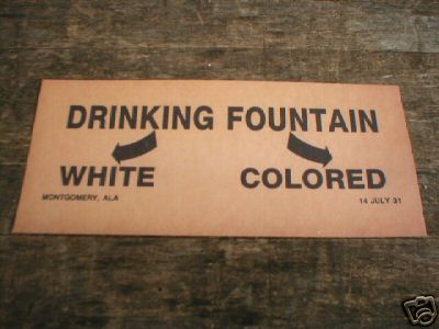 DRINKING FOUNTAIN WHITE COLORED PRINT
