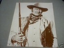 JOHN WAYNE PRINT PICTURE