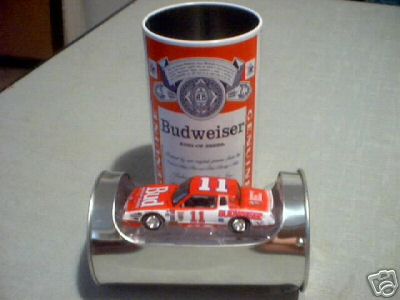 DARRELL WALTRIP BUDWEISER CAN