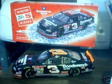 DALE EARNHARDT SR. - NO BULL - 76TH WIN