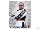 DALE EARNHARDT SR. LEGACY TIN SIGN