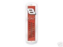DALE EARNHARDT JR. METAL THERMOMETER