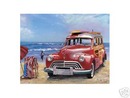 SURFIN' USA METAL TIN SIGN