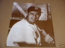 TED WILLIAMS PRINT