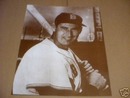 TED WILLIAMS PRINT