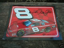 DALE EARNHARDT JR TIN SIGN COLLECTIBLE METAL SIGNS