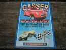 GASSER DRAG RACEWAY TIN SIGN COLLECTIBLE METAL SIGNS