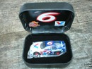 MARK MARTIN VALVOLINE 1:64 1999 NASCAR #6 IN CASE NR