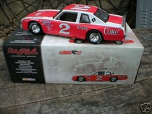 DALE EARNHARDT #2 COKE 1:24 ACTION DIECAST CAR