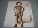 SHIRLEY TEMPLE - HANDS ON HIPS PRINT