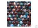 ONE INCH SHOOTER MARBLES 2 POUNDS