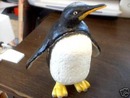 CAST IRON PENGUIN