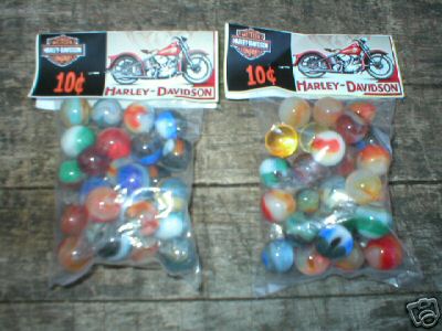 HARLEY DAVIDSON MARBLES ONE BAG