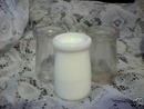 THREE DIFFERENT CREAMERS
