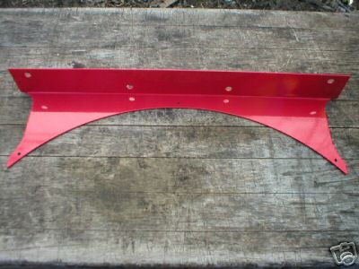METAL WALL FLANGE FOR 25.5