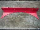 METAL WALL FLANGE FOR 25.5