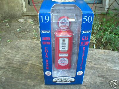 SKELLY PREMIUM DIECAST GASPUMP