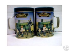 JOHN DEERE SALT & PEPPERS