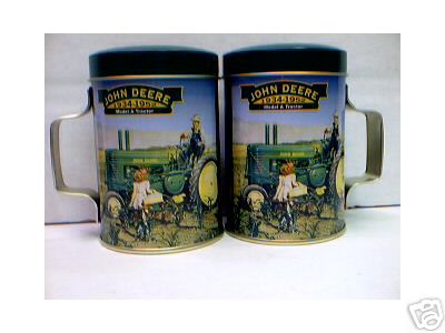 JOHN DEERE SALT & PEPPERS