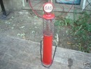 TIN GAS PUMP