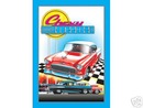 CHEVY CLASSICS METAL SIGN