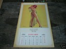 1963 CALENDAR AUTO MART