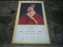 1965 CALENDAR R & D AUTO SALES