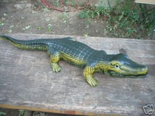 ALLIGATOR CAST IRON LARGE