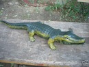 ALLIGATOR CAST IRON LARGE