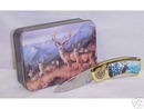 DEER COLLECTOR KNIFE D