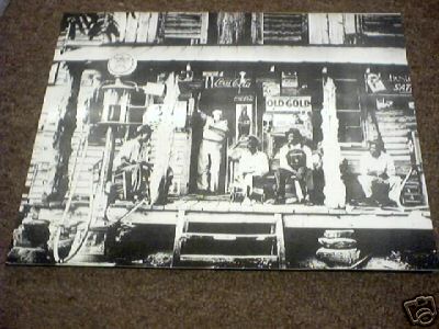 COCA-COLA STORE PRINT