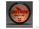 NEW CHEVRON GASOLINE GAS PUMP GLOBE