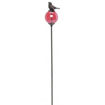 BIRD GARDEN STAKE HOME GARDEN DECOR