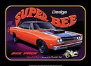 DODGE SUPER BEE TIN SIGN METAL BAR SIGNS