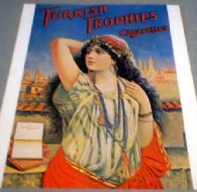 Turkish Trophies Print