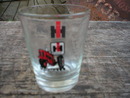 FARMALL TRACTOR SHOTGLASS
