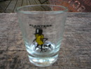 PLANTERS PEANUT SHOTGLASS