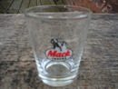 MACK TRUCKS SHOTGLASS