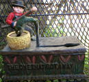 Fisherman Mechanical Bank