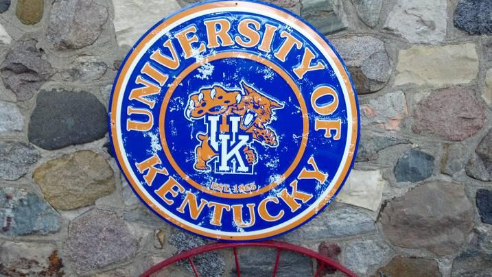 UNIVERSITY OF KENTUCKY LARGE 24