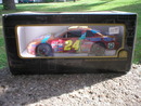 JEFF GORDON 1:25 SCALE #24 CHROMALUSION CAR