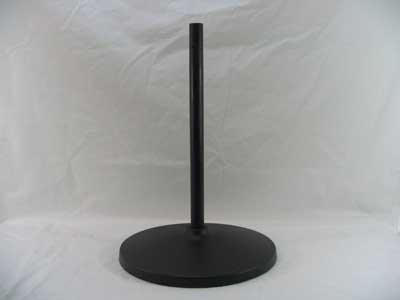 CAST IRON WEATHERVANE STAND HOLDER S