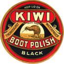 KIWI SHOE POLISH METAL SIGN 12
