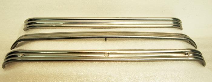GILBERT & BARKER GAS PUMP TRIM ONE PIECE