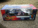RUSTY WALLACE 1:24 WINNERS CIRCLE CAR