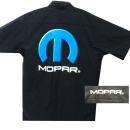 MOPAR 3D LOGO SCREEN PRINTED WORKSHIRT