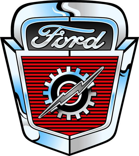 FORD LIGHTNING SIGN large steel METAL SIGN