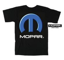 MOPAR LOGO T-SHIRT SCREEN PRINTED