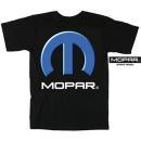 MOPAR LOGO T-SHIRT SCREEN PRINTED