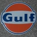 GULF OIL GASOLINE 60'S ERA STYLE 24